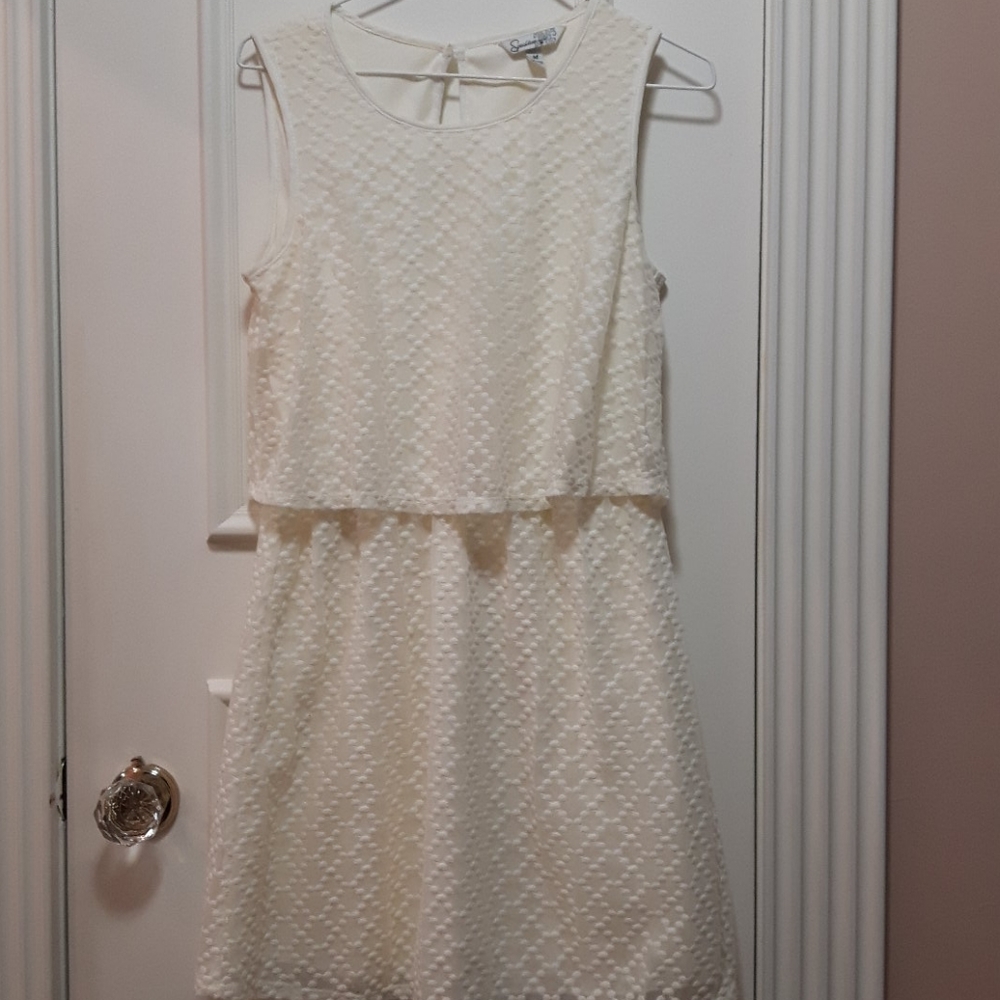 🛍️ Crochet dress